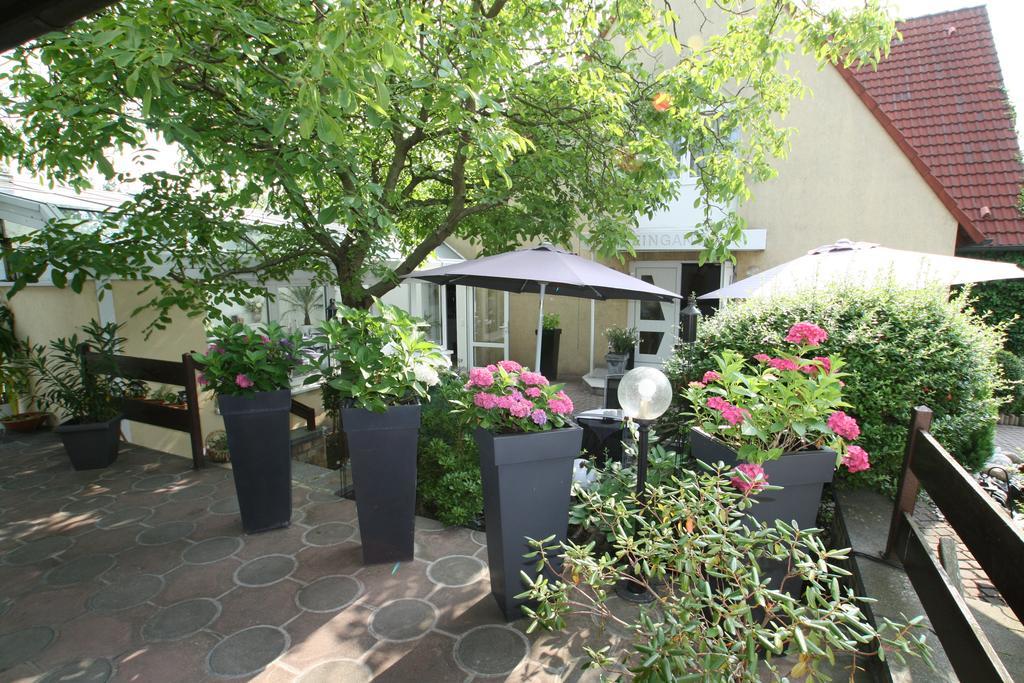 Hotel Am St. Georg Leipzig Exterior foto